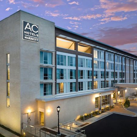 Ac Hotel By Marriott Jackson 리젤런드 외부 사진